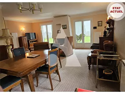 Maison, 136 m²