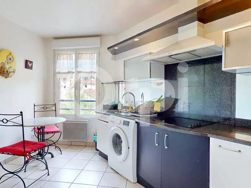 Appartement, 77 m²