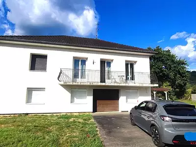 Maison, 154 m²