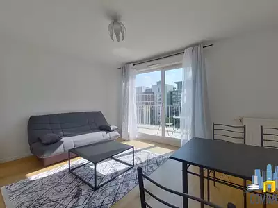 Appartement, 43,92 m²