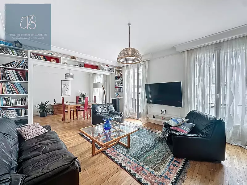 Appartement, 93 m²