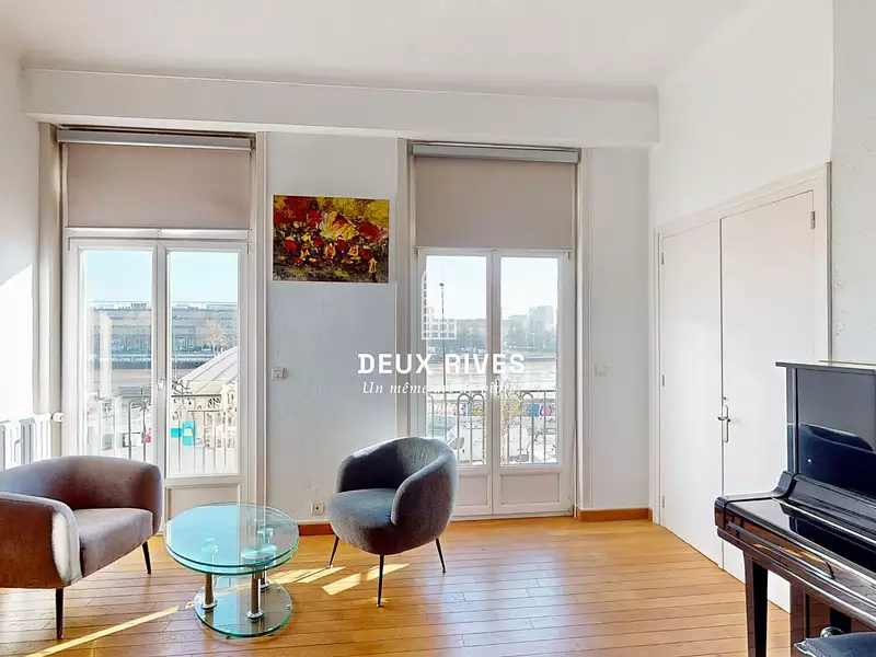 Appartement, 47 m²