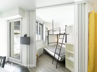 Appartement, 27,7 m²