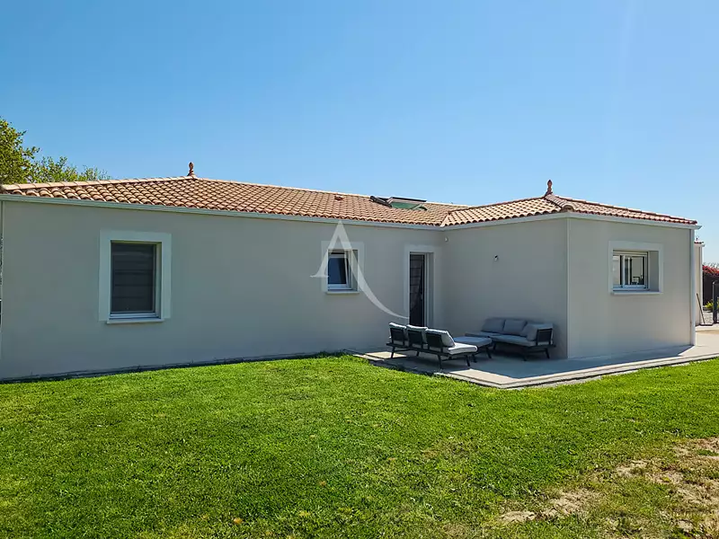 Maison, 120 m²