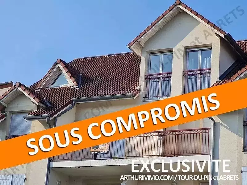 Appartement, 69,04 m²