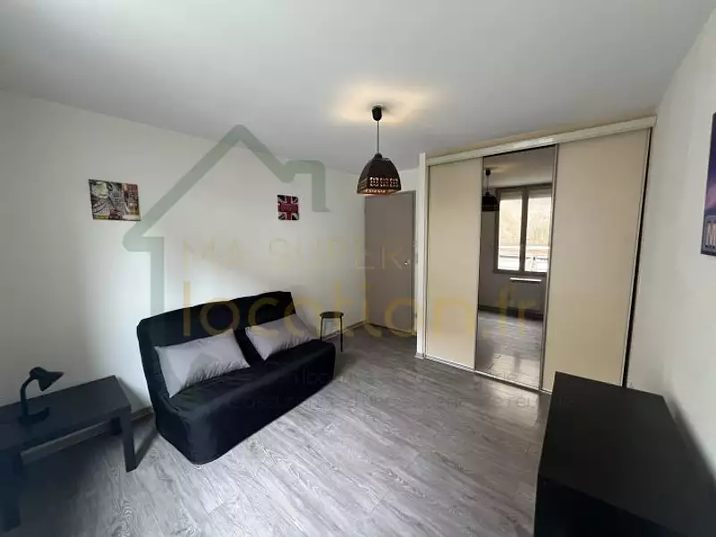 Appartement, 28 m²