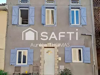 Maison, 80 m²