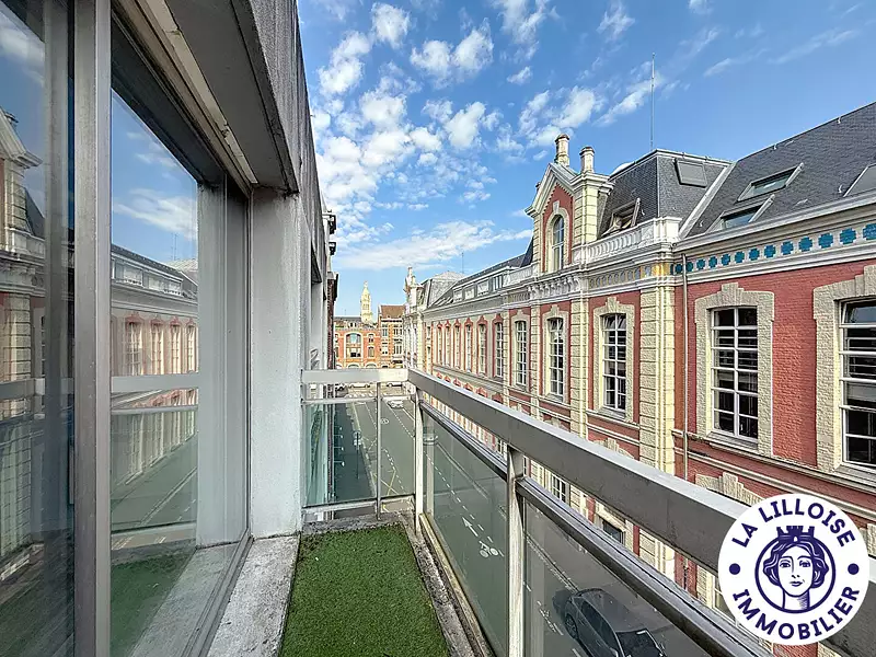 Appartement, 30,45 m²