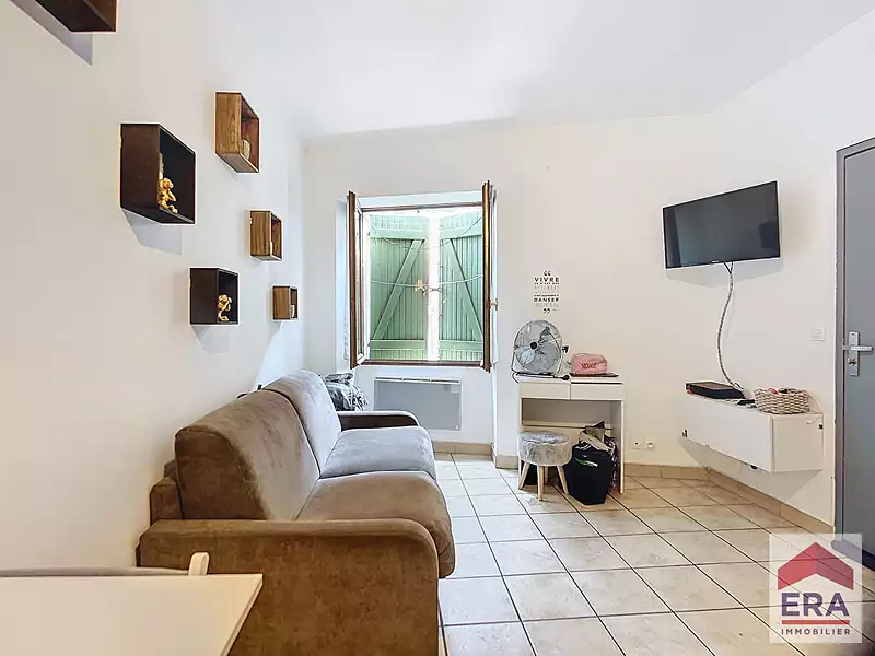 Appartement, 18 m²