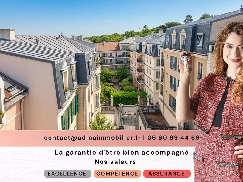 Appartement, 91,5 m²