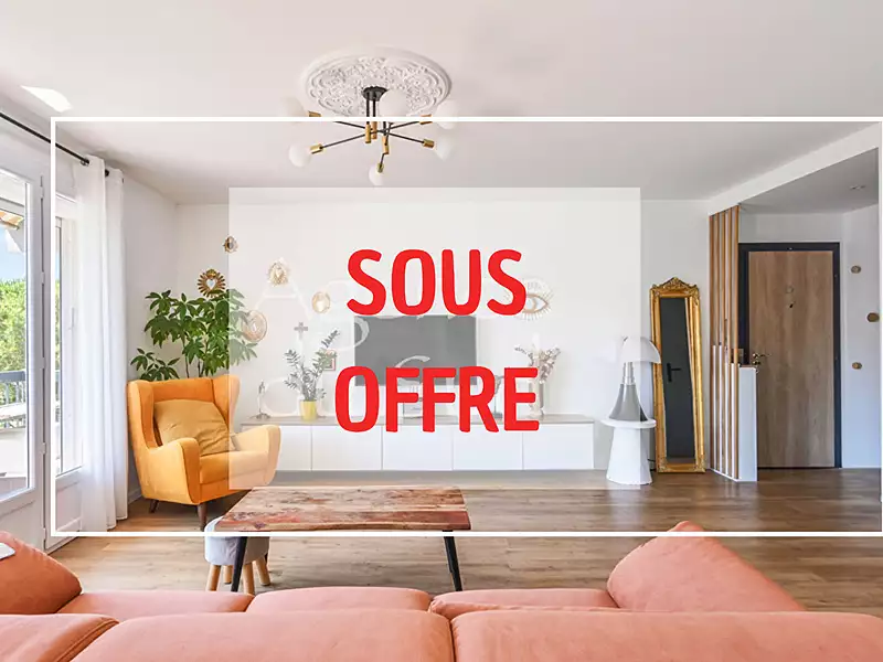 Appartement, 100 m²