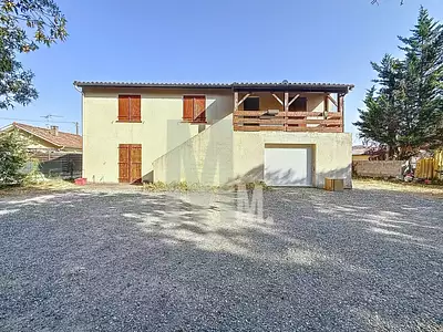 Maison, 184 m²