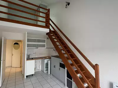 Appartement, 27,42 m²