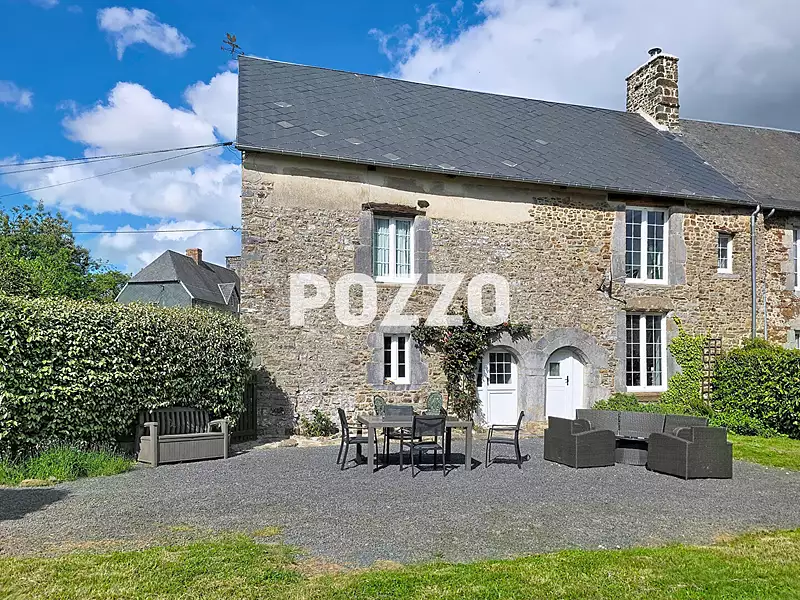 Maison, 128 m²