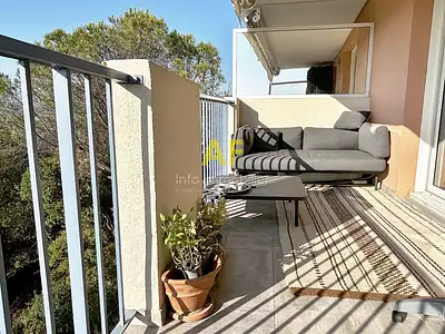 Appartement, 57,77 m²