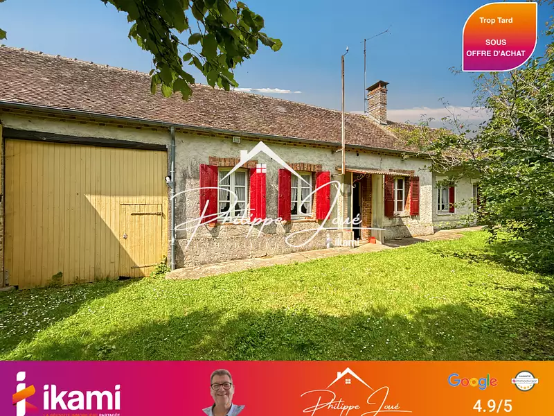 Maison, 67 m²