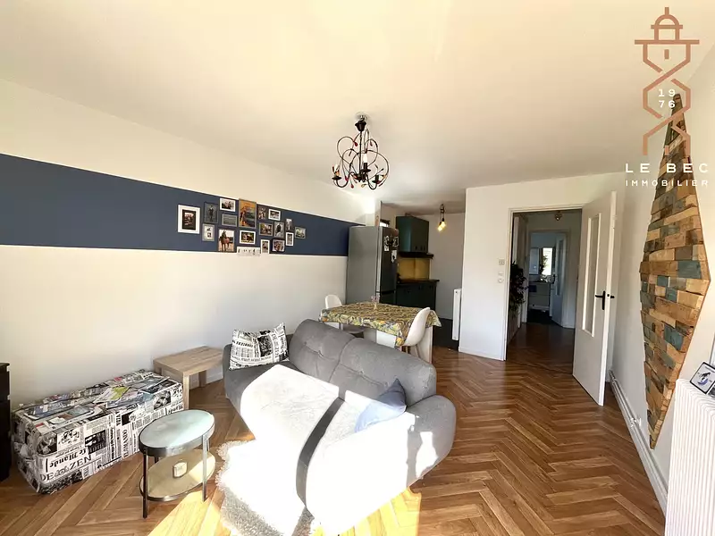 Appartement, 45,39 m²