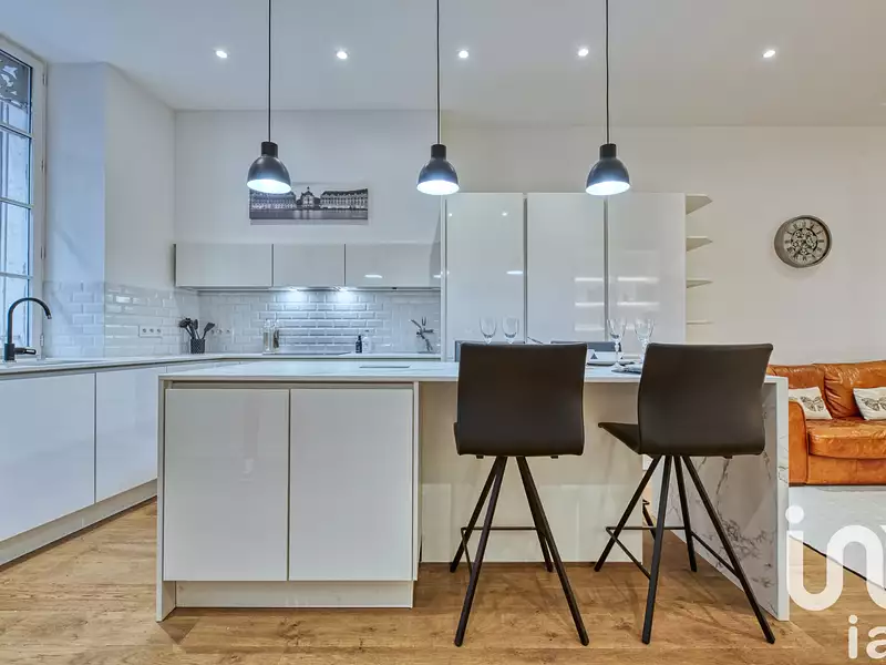 Appartement, 50 m²