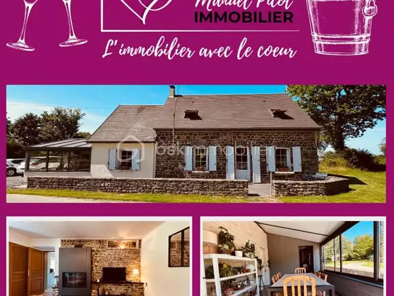 Maison, 105 m²