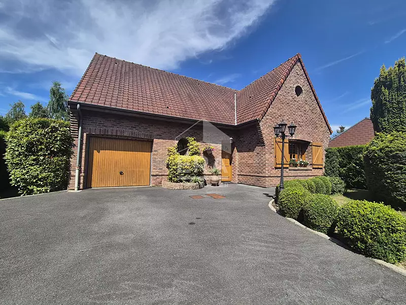 Maison, 121 m²