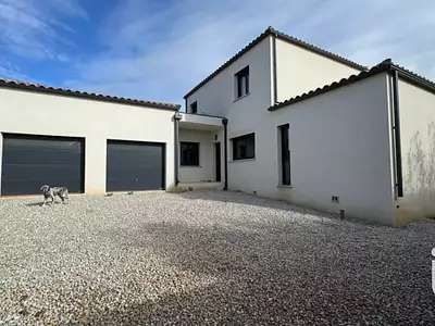 Maison, 138 m²
