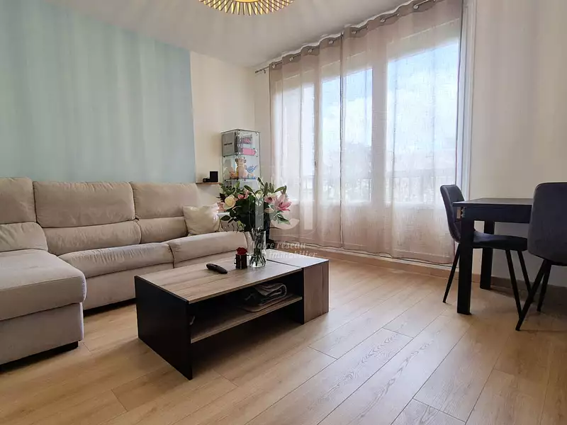 Appartement, 47,39 m²