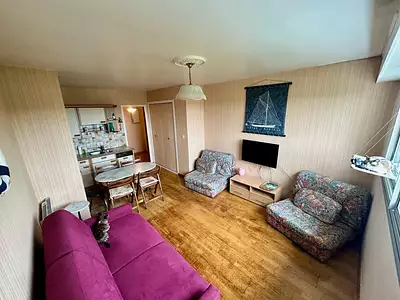 Appartement, 24,03 m²