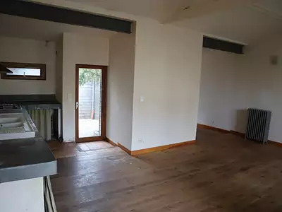 Maison, 61 m²
