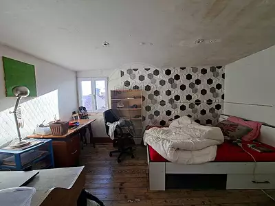 Immeuble, 170 m²