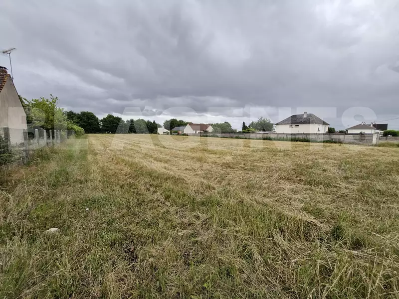 Terrain, 2 506 m²