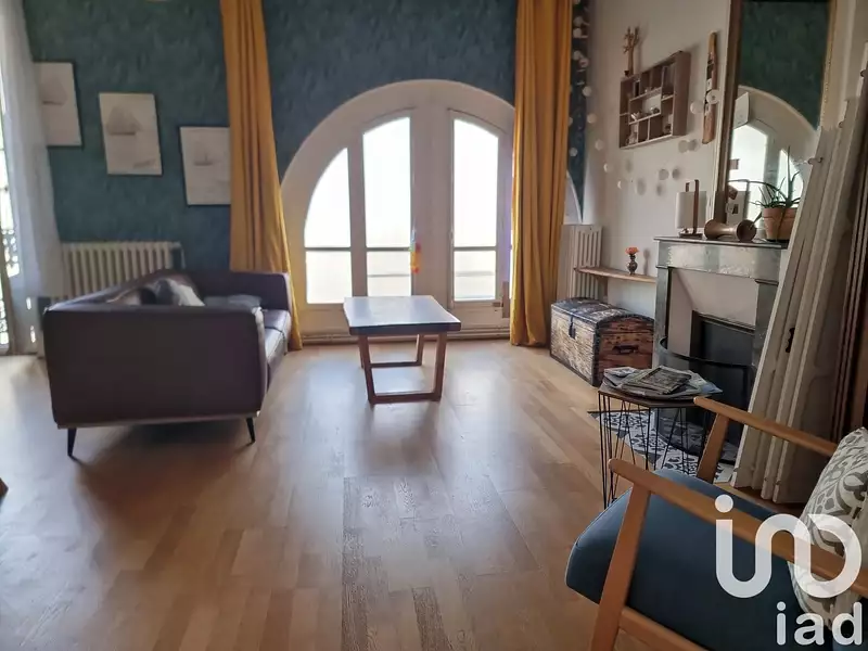 Appartement, 57 m²