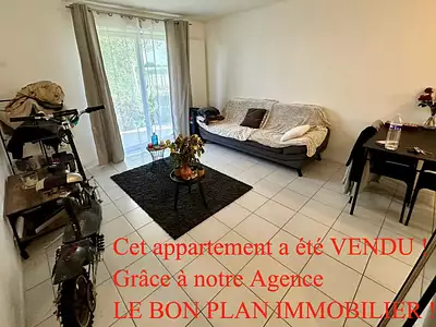 Appartement, 42 m²