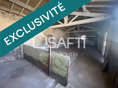 Maison, 54 m²