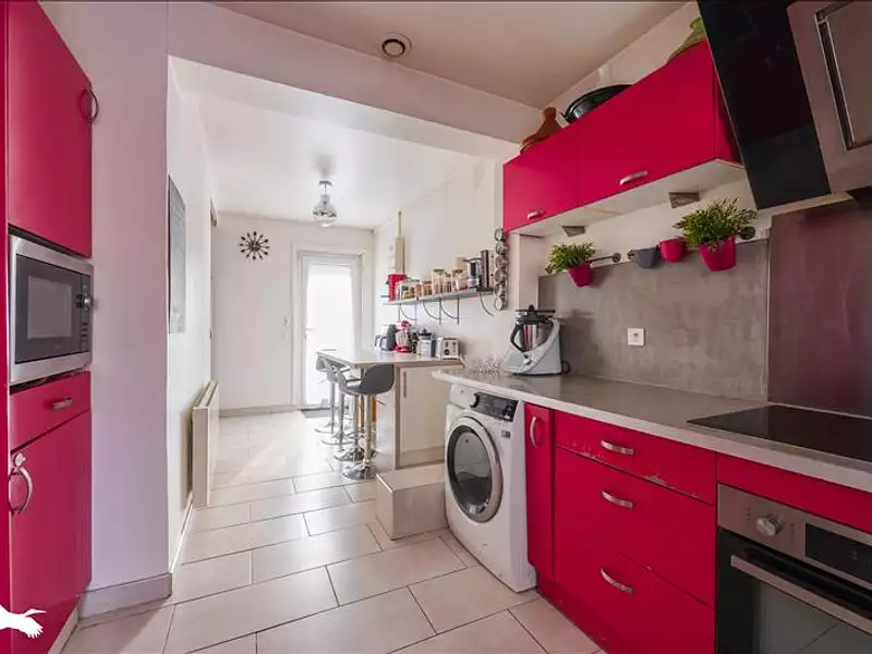 Maison, 111 m²