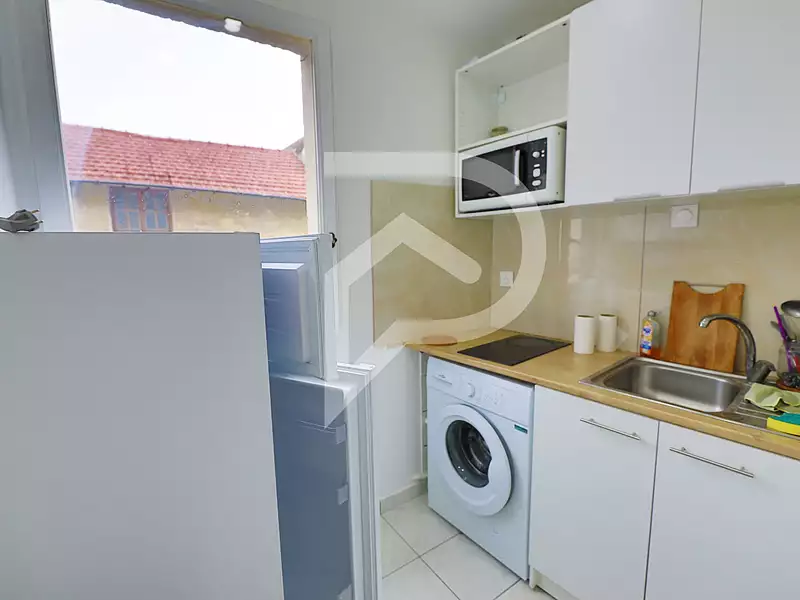 Appartement, 21,2 m²