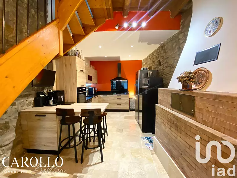 Maison, 107 m²
