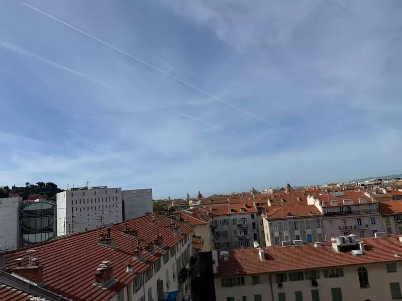 Appartement, 34 m²
