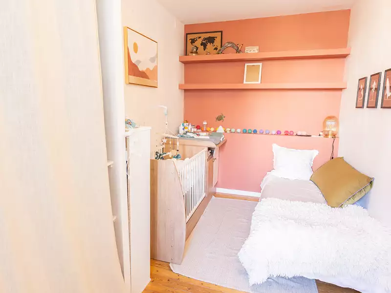 Appartement, 91 m²