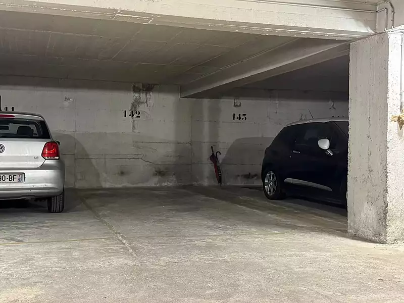 Parking, 17,7 m²