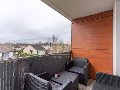 Appartement, 61,97 m²