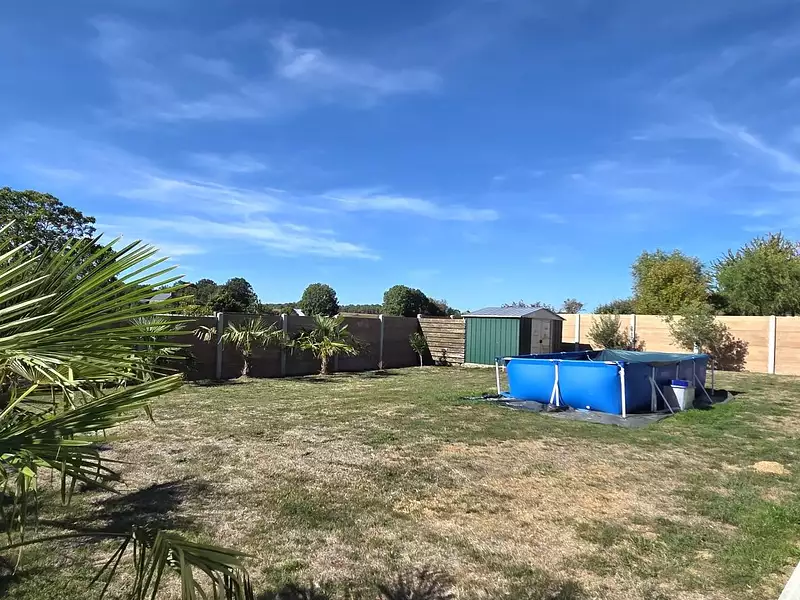 Maison, 133 m²
