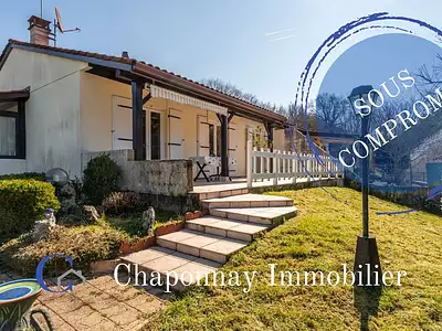 Maison, 79 m²
