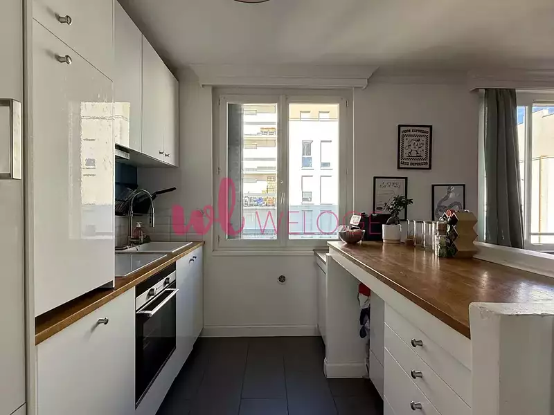 Appartement, 54,36 m²