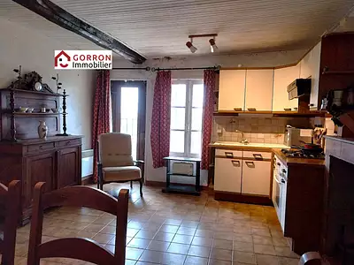 Maison, 83 m²