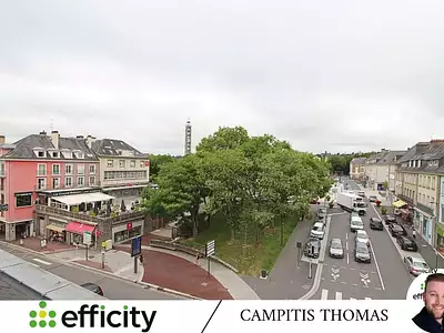 Appartement, 58 m²