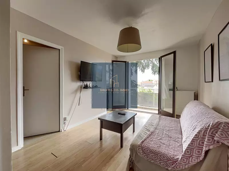 Appartement, 19,64 m²