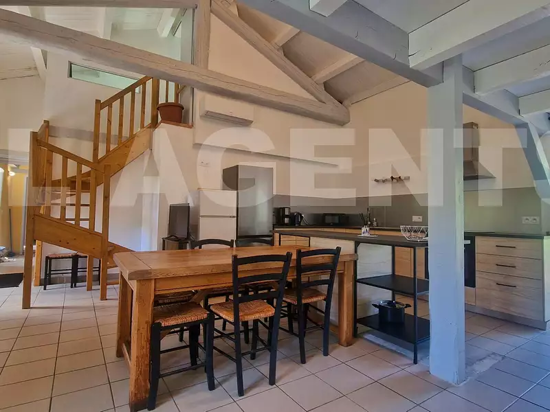 Appartement, 61 m²