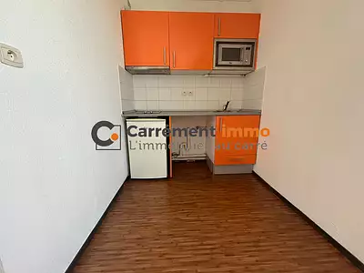 Appartement, 28 m²