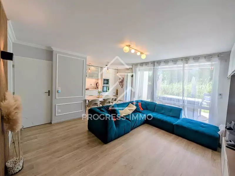 Appartement, 77 m²