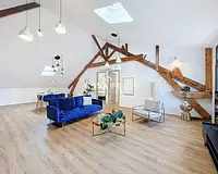 Appartement, 91 m²